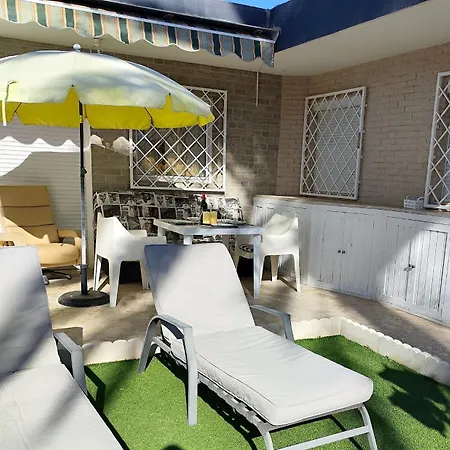 Ferienhaus Big Garden Close Yumbo And Maspalomas Dunes Free Wifi *