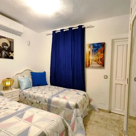 Big Garden Close Yumbo And Maspalomas Dunes Free Wifi Holiday home