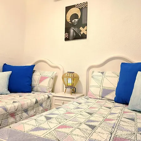 Big Garden Close Yumbo And Maspalomas Dunes Free Wifi Holiday home Playa del Ingles (Gran Canaria)