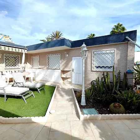 Big Garden Close Yumbo And Maspalomas Dunes Free Wifi