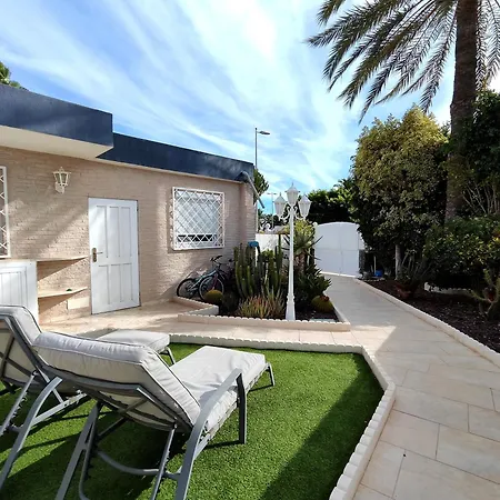 Holiday home Big Garden Close Yumbo And Maspalomas Dunes Free Wifi *